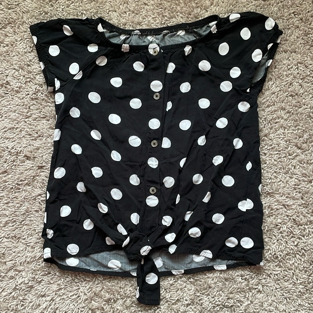 👶🏻5/$10👶🏻 Girls shirt